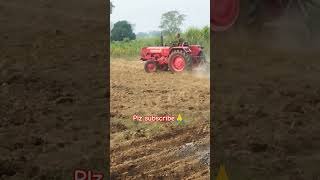 Mahindra 265 di tractor 🚜  mahindra tranding ytshortsvideo viralvideos [upl. by Mizuki]