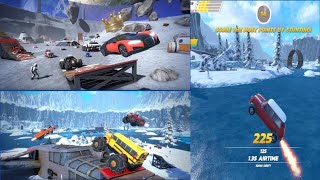 CRASH DRIVE 3 SUPER Gaming New Mission Completed High Graphics [upl. by Kihtrak]