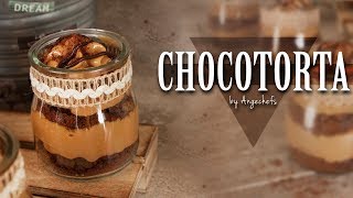 Chocotorta en Vasitos · Receta Fácil y Rápida [upl. by Htnicayh]