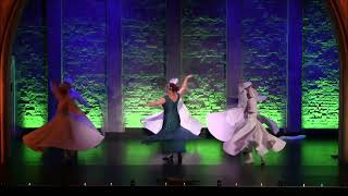 Magical Whirling Group Performance by Whirling Butterflies [upl. by Durston]