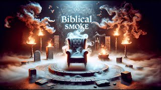 BiblicalSmoke Tell Us What Israelites Take Out Of CONTEXT Let’s talk Cont [upl. by Korella82]