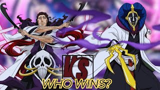 MY THOUGHTS ON SHUNSUIS BANKAI SHUNSUI VS KURO WHO WINS [upl. by Nimsaj734]