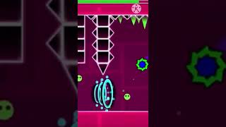 I finally beat cycles in geometry dash shorts geometrydash robtopgames viral trending [upl. by Leeland418]