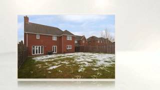 Houses for sale  Reed Close Leybourne Lakes Larkfield Estate Agent in Maidstone [upl. by Annodahs]