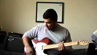 Telecaster with Seymour Duncan Hot Rails Demo [upl. by Fidele912]