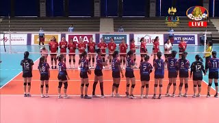 Singapore Vs Malaysia Women Volleyball Full match SEA Games 2023 [upl. by Meenen]