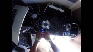 DOMINICANO DEMBOW LIVE MIX 2014 by DJ Juan Cuba [upl. by Zertnom429]