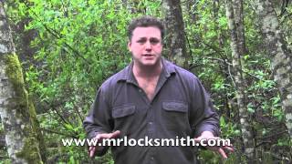 Mr Locksmith Fun Video Australian Naturalist Searches for Lock Picking Monkeys amp Chimps [upl. by Annaiel]