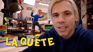 YTP FR Orelsan  La Quête [upl. by Vicki880]