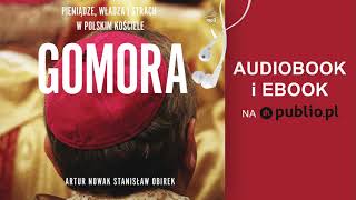 Gomora Artur Nowak Stanisław Obirek Audiobook PL [upl. by Loretta393]