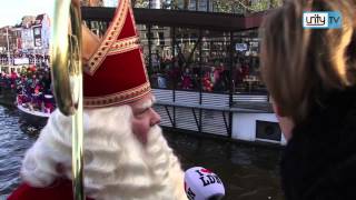 Leiden inBeeld Intocht Sinterklaas [upl. by Halpern]