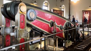 PAPPLEWICK PUMPING STATION  ONE OF THE BEST PRESERVED VICTORIAN WATER WORKS IN GREAT BRITAIN [upl. by Fennessy788]