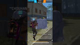 1Vs3 Custom 🦹‍♂️ free fire short freefire ff garenafreefire ytviral viralvideo ffxvpocketediti [upl. by Renell]