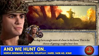 Crusader Kings 2 Roleplay  Too Content  Lets Play Hard 2018  2020 [upl. by Vally360]