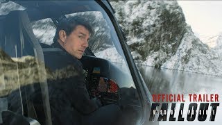 Mission Impossible – The Final Reckoning 2025  Official Teaser Trailer  Starring Tom Cruise  4K [upl. by Rudwik445]