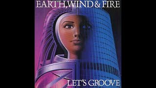 Earth Wind amp Fire  Lets Groove 1981 Disco Purrfection Version [upl. by Reiter]