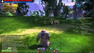 Tera Gameplay  First Look HD [upl. by Lyn]