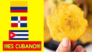 🍽Cocinando con nuestros HIJOS PATACÓN o CHATINO CUBANO👨‍👩‍👧‍👦cuba patacones vlog comidacubana [upl. by Maidy]