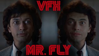 Jeff Goldblum to Rami Malek DeepFake VFX Comparison [upl. by Sedinoel]