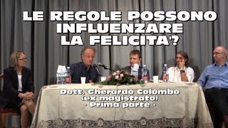 Le regole possono influenzare la felicità [upl. by Eirrot]