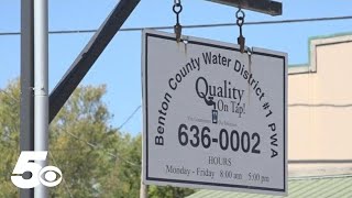 More than 700 Benton County residents alerted of possible water contamination [upl. by Nyrhtac]