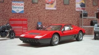 EIDOLON 143 FERRARI 512BB [upl. by Lucho]