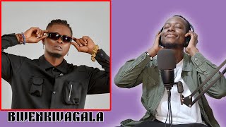 Pallaso Yagikubye  Pallasos SECRET To Making Bwenkwagala A HIT Revealed [upl. by Hukill]