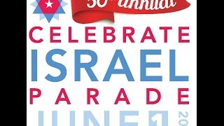 Celebrate Israel Parade [upl. by Lorna598]