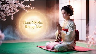 Benefits of Chanting Nam Myoho Renge Kyo  Nichiren Buddhism [upl. by Darbee]