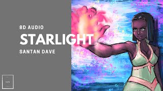 Dave  Starlight 8D AUDIO [upl. by Scheer]