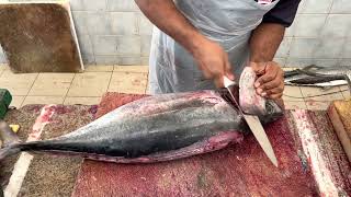 200 Fish Cutting Long Video Back to Back Expensive Fish Cutting Fish Cutting Videos [upl. by Mur926]