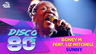 Boney M feat Liz Mitchell  Sunny Disco of the 80s Festival Russia 2017 [upl. by Iruj]