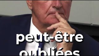 Cinq choses que vous avez peutêtre oubliées sur Michel Barnier le nouveau Premier ministre [upl. by Tomlinson]