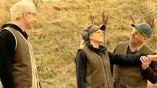 Eye Dominance in Clay Shooting [upl. by Vierno]