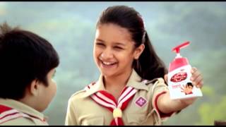 NEW Lifebuoy Handwash commercial [upl. by Eryt]