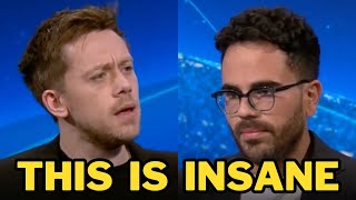 Owen Jones’ INSANE Antisemitic Rant On Why Germany Supports Jews [upl. by Atila296]