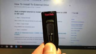 How to install Kali Linux from Chromebook to external drive  Thats the Flow [upl. by Pierson]