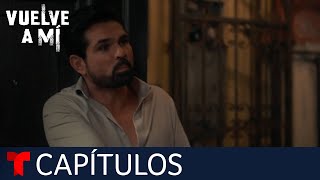 Vuelve a Mí  Capítulo 82 Imposición  Telemundo [upl. by Tserof359]