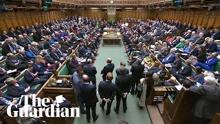 Urgent question on Post Office scandal in House of Commons – watch live [upl. by Dronel]