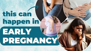 Early Pregnancy Problems amp Solutions  First Trimester  Dr Suman Jain [upl. by Cherilynn444]