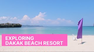 Dakak Park and Beach Resort 2019  Day Tour for 1K Php  Resort Tour Zamboanga del Norte Vlogs [upl. by Gerdeen]