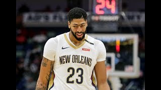 Potential landing spots for Anthony Davis [upl. by Uthrop]