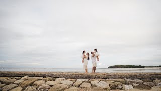 Cinematic Video Family Session in Bali  Sofitel Bali [upl. by Mignonne]