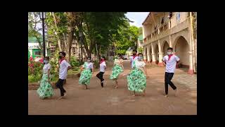 CARIÑOSA INSPIRED CREATIVE FOLKDANCE [upl. by Atteiram]