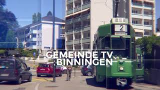 GemeindeTV Binningen [upl. by Notrom294]