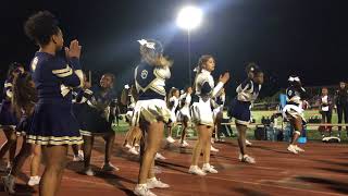 Morse vs Lincoln Cheer Battle [upl. by Garcon]