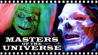 The Surprising Horror of MASTERS OF THE UNIVERSE [upl. by Nylrehc431]