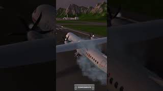 RyAnAiR No FaRe MaDe SiMpLe aviation flight [upl. by Nickie]