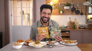 How To Cook Tempeh with Chef Ranveer Brar  Easy steps  Learn Tempeh Basics  Hello Tempayy [upl. by Etnaed]