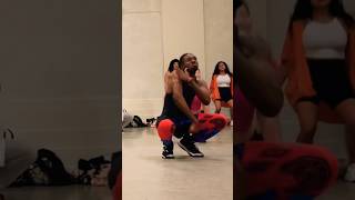 Angels In Tibet by amaarae Choreography By hamlytavarez04 [upl. by Bonaparte]